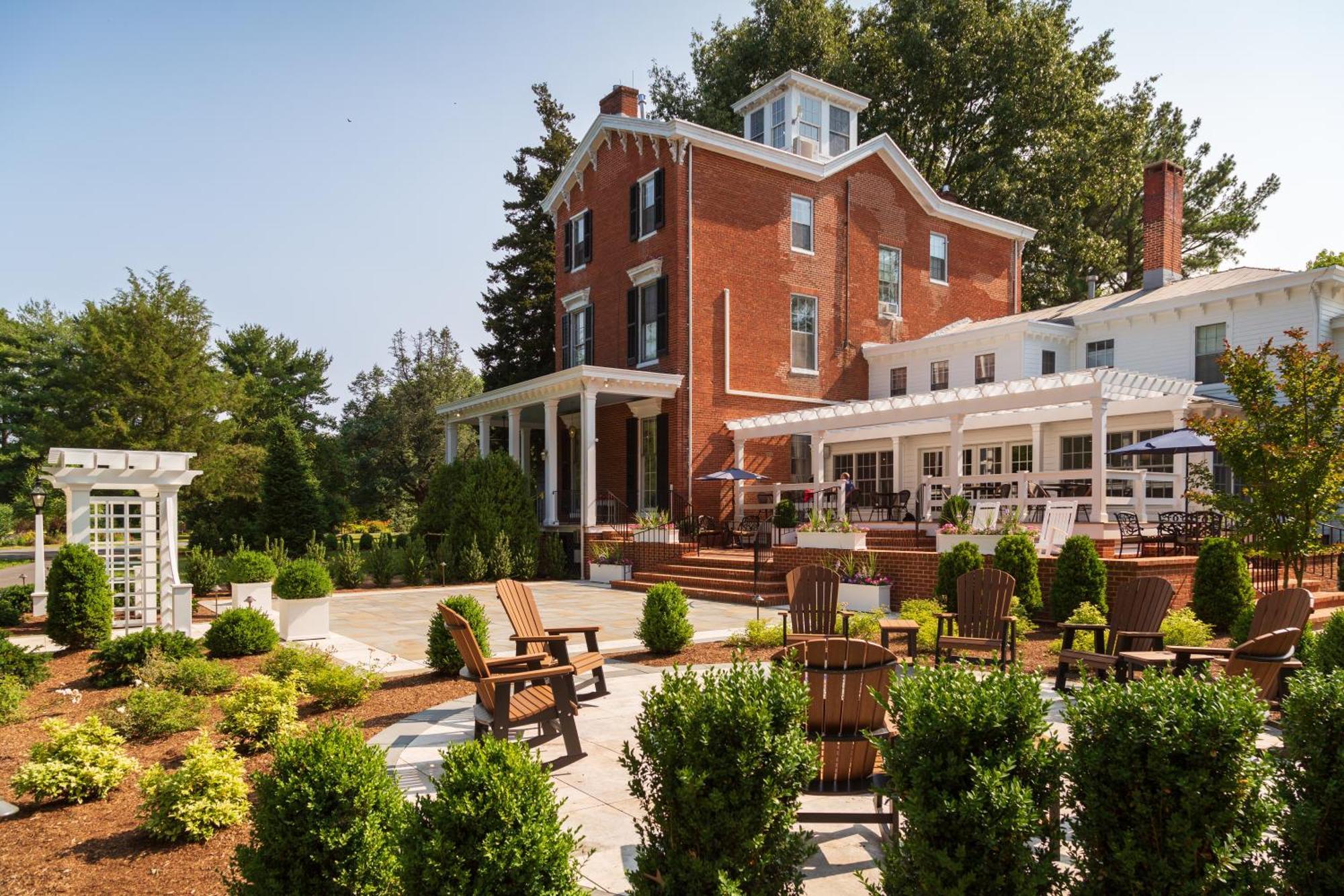 Bed and Breakfast Brampton 1860 Chestertown Exterior foto