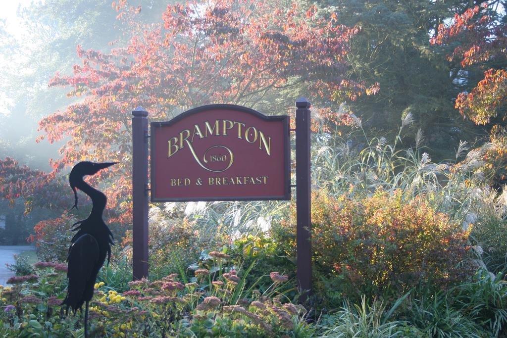 Bed and Breakfast Brampton 1860 Chestertown Exterior foto