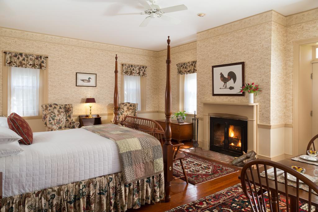 Bed and Breakfast Brampton 1860 Chestertown Zimmer foto